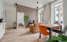 Grand Appartement «  City » Spacieux Et Moderne