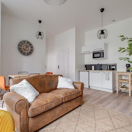 Grand Appartement «  City » Spacieux Et Moderne Saint-Etienne  Extérieur photo