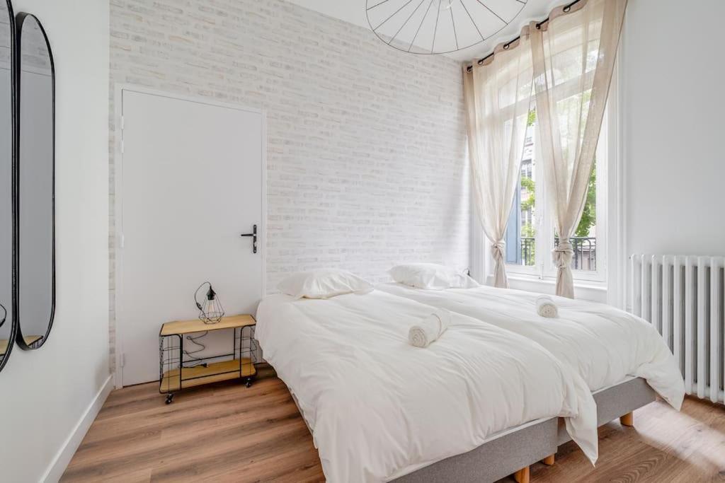 Grand Appartement «  City » Spacieux Et Moderne Saint-Etienne  Extérieur photo