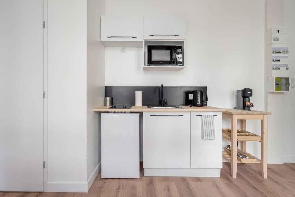 Grand Appartement «  City » Spacieux Et Moderne Saint-Etienne  Extérieur photo